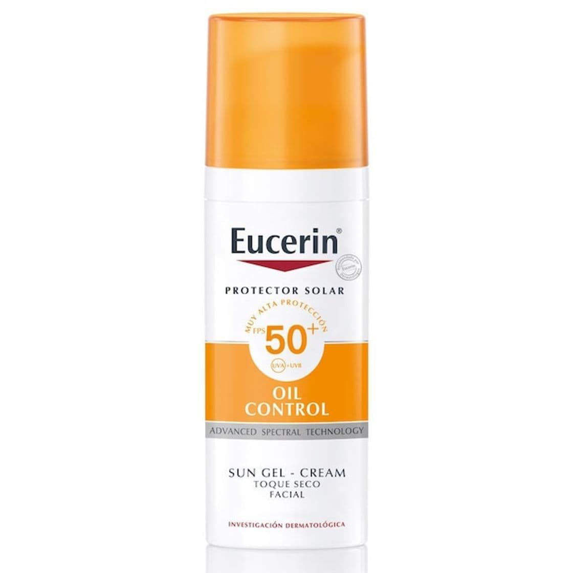 Fashion EUCERIN OIL CONTROL FPS 50