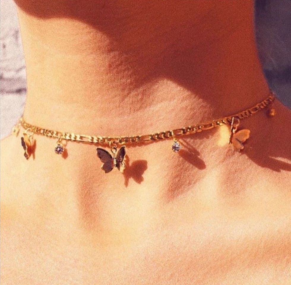 Fashion Butterfly choker 🦋✨