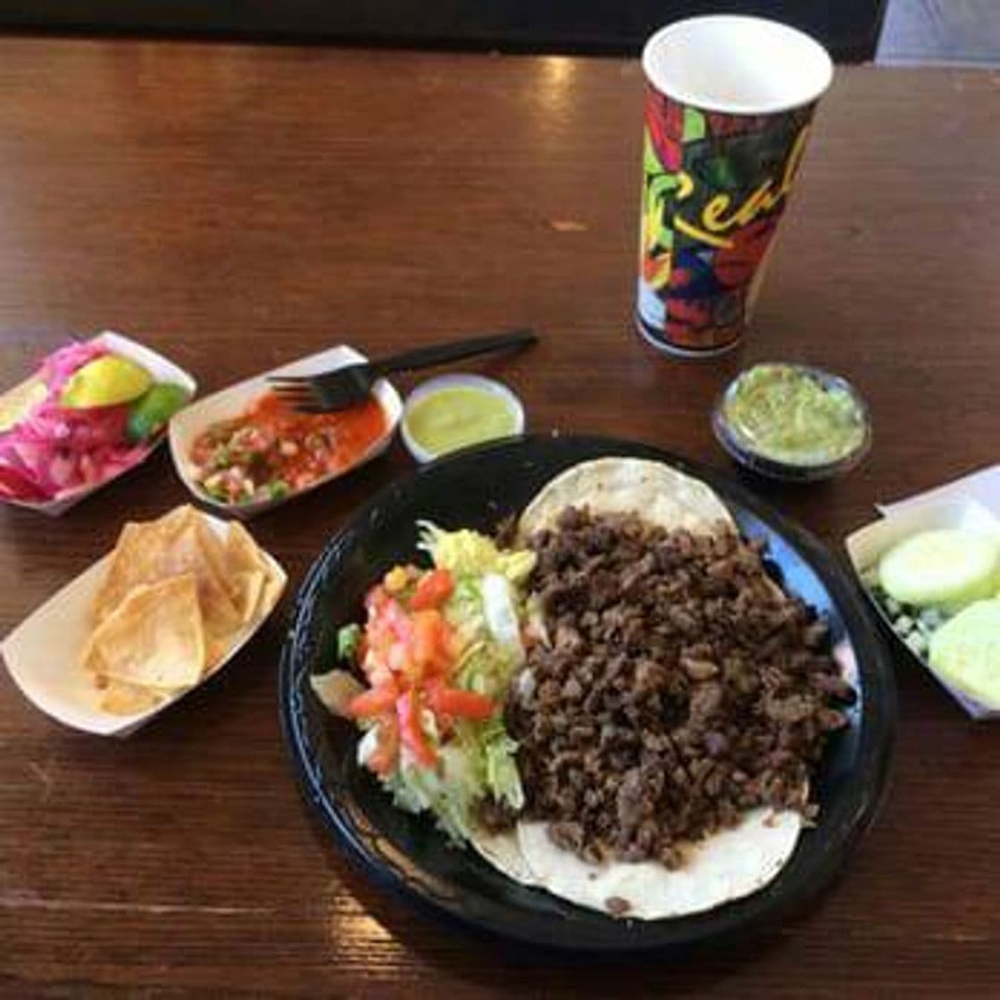 Restaurants Taco Tote