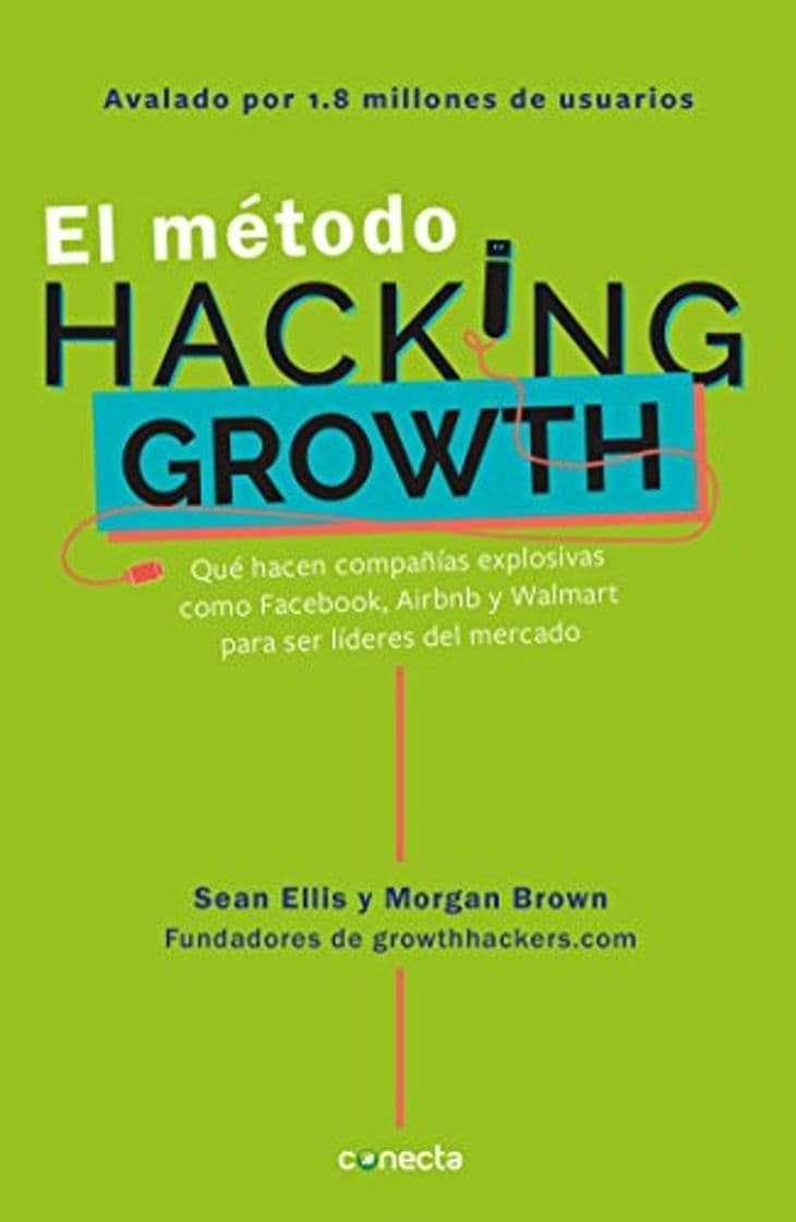 Moda El método Hacking Growth