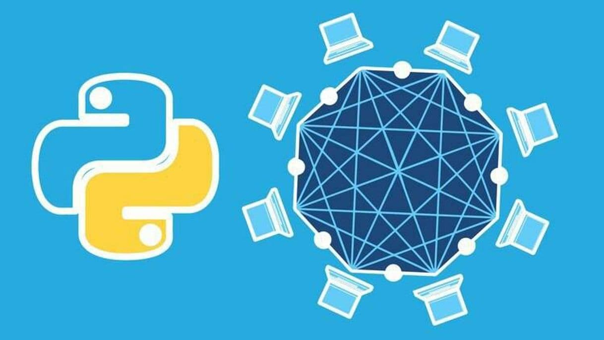 Fashion Udemy 📚Aprenda sobre Python y Blockchain: ¡La guía completa