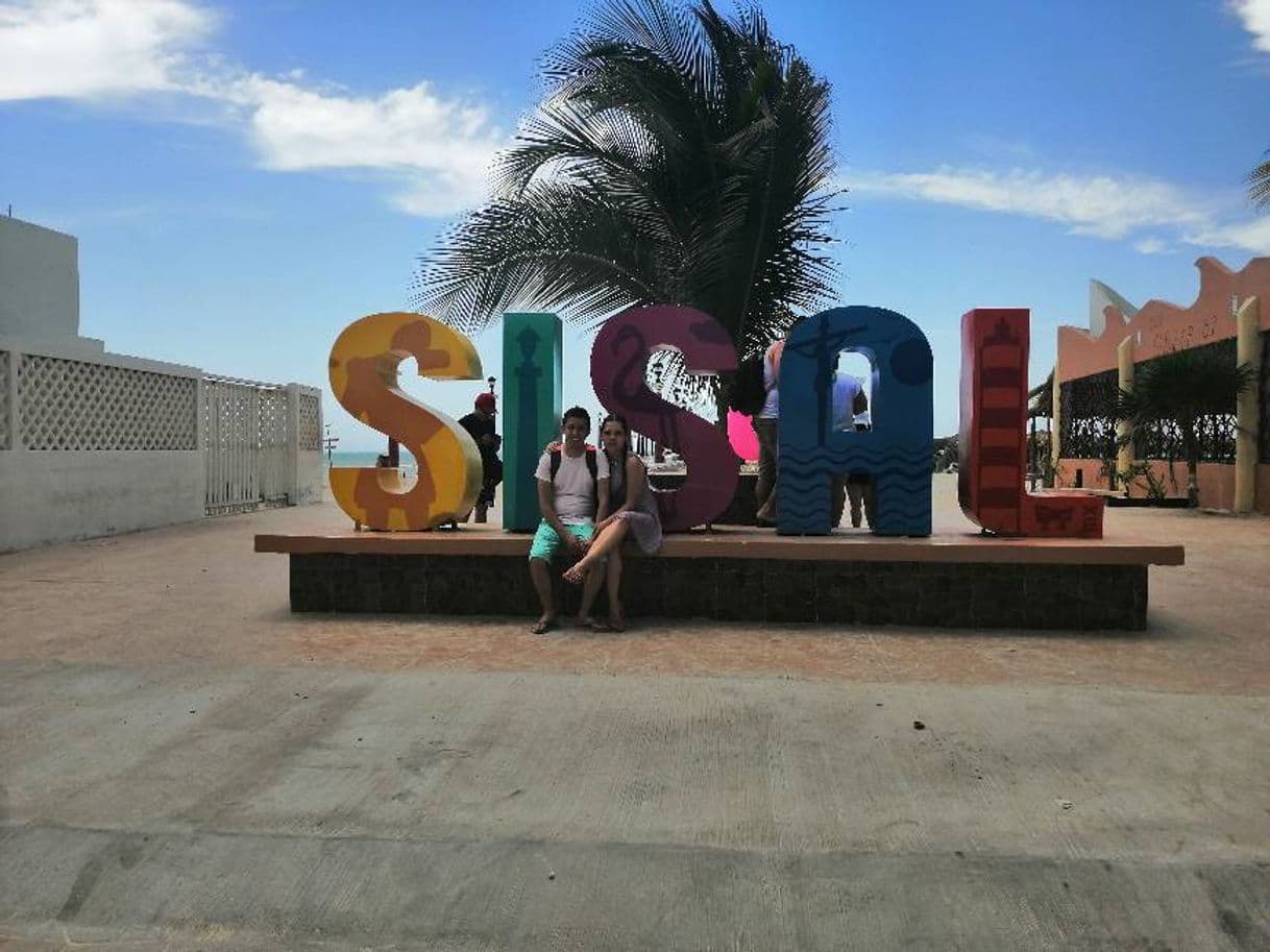 Lugar Sisal