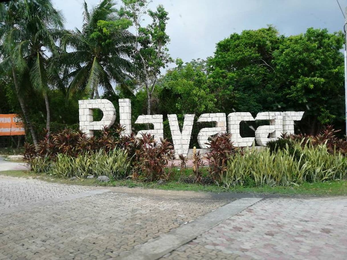 Lugar Playacar