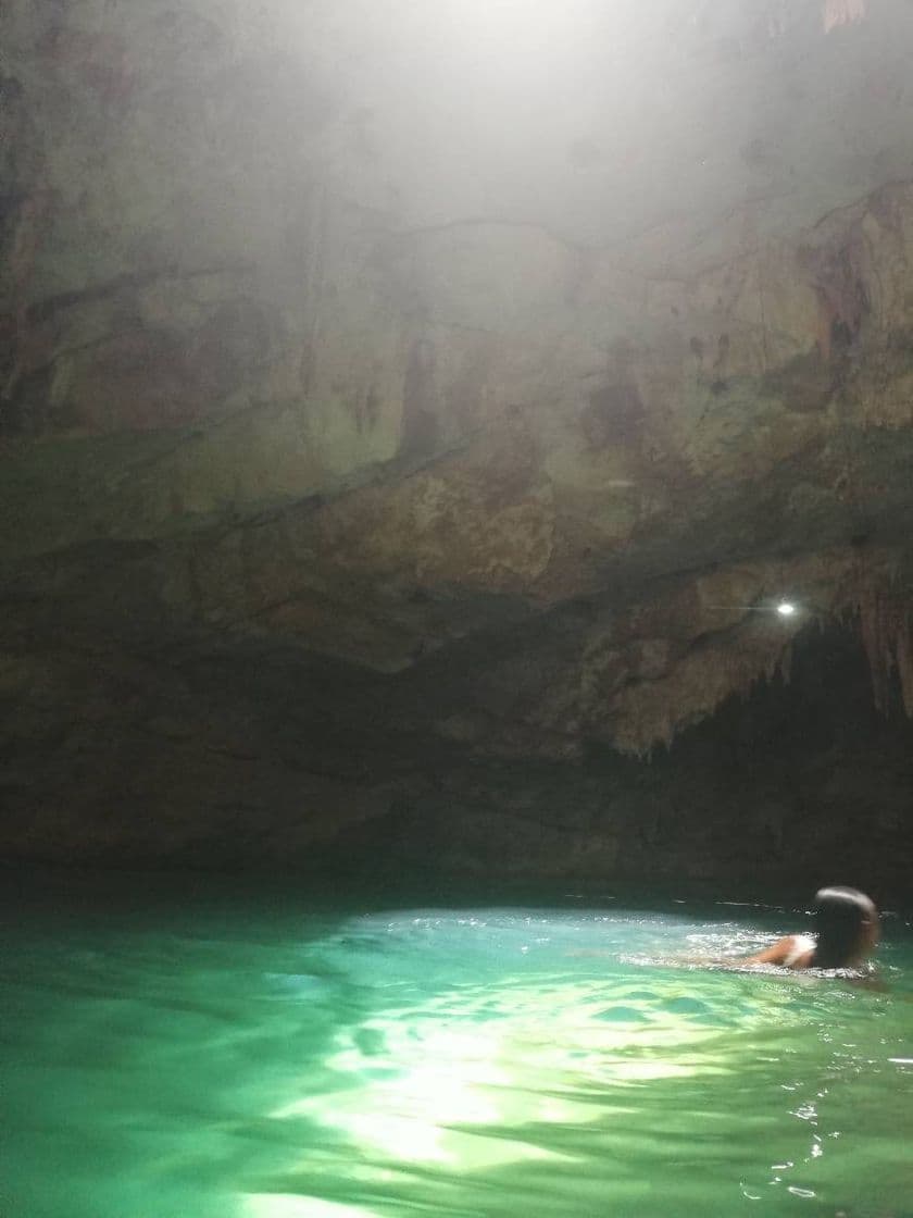 Place Cenote canunchen.tours en Homún