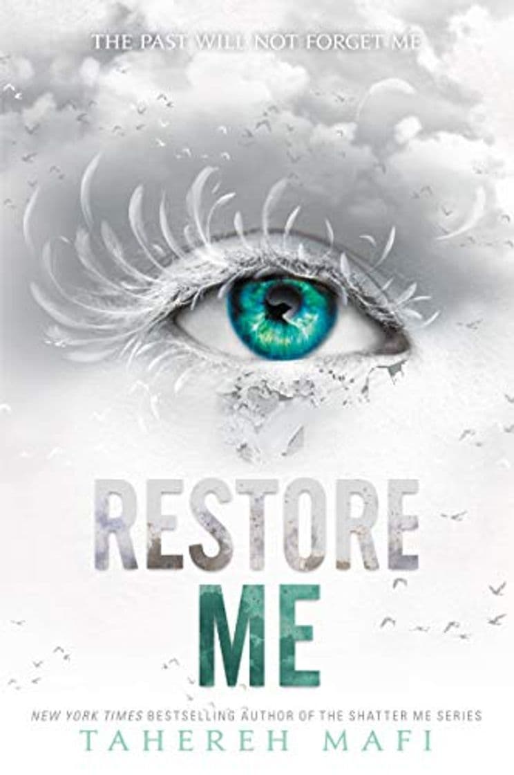 Libro Restore Me