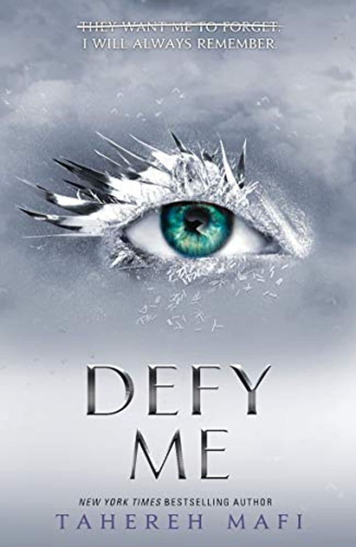 Book Defy Me