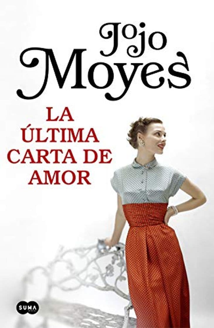 Libro La última carta de amor