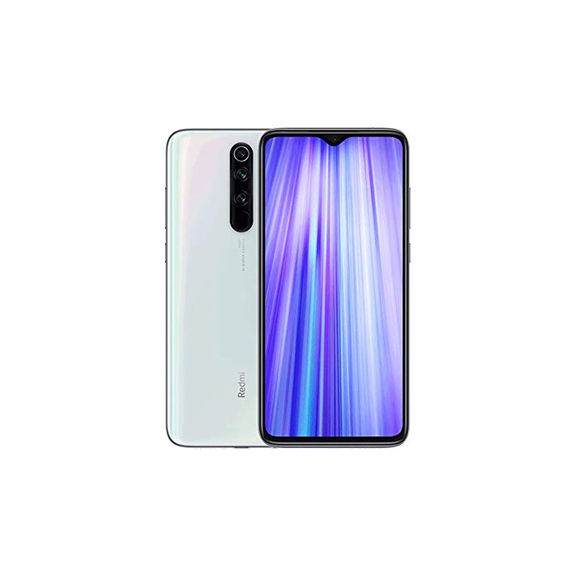 Producto Xiaomi Redmi Note 8 Pro Smartphone,6GB RAM 64GB ROM Mobilephone,Pantalla Completa de