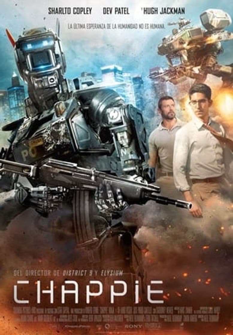 Movie Chappie