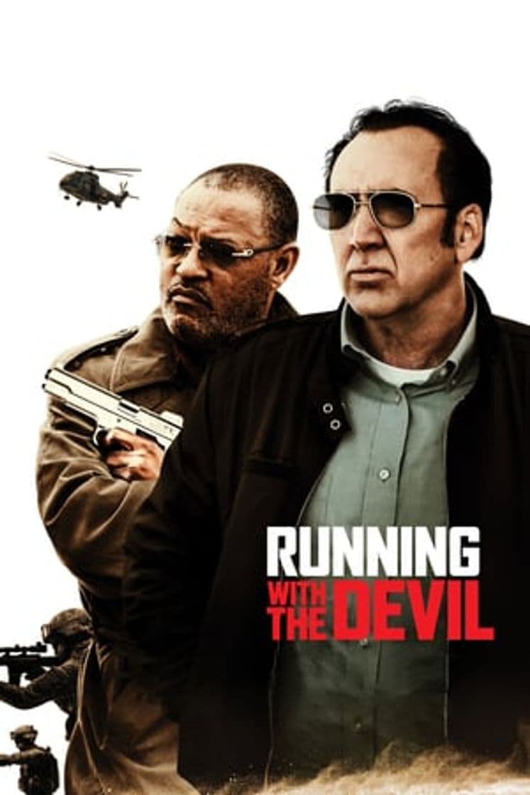 Movie Running with the Devil