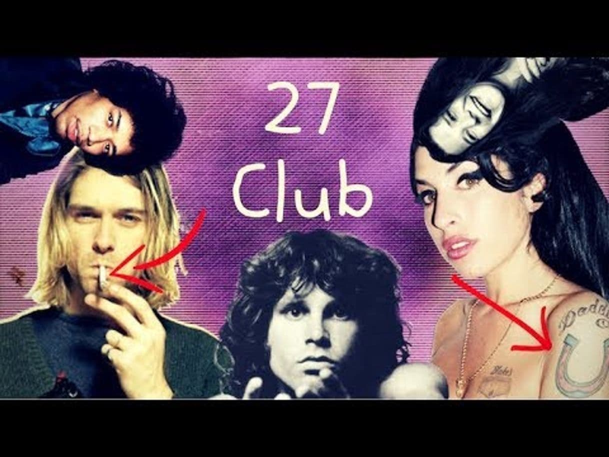 Moda El MISTERIO del Club de los 27 resuelto con CIENCIA - YouTube