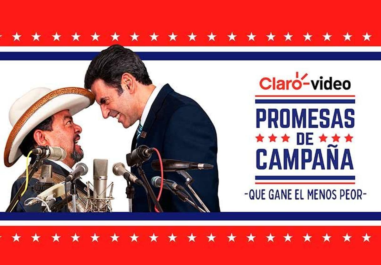 Serie Promesas de Campaña