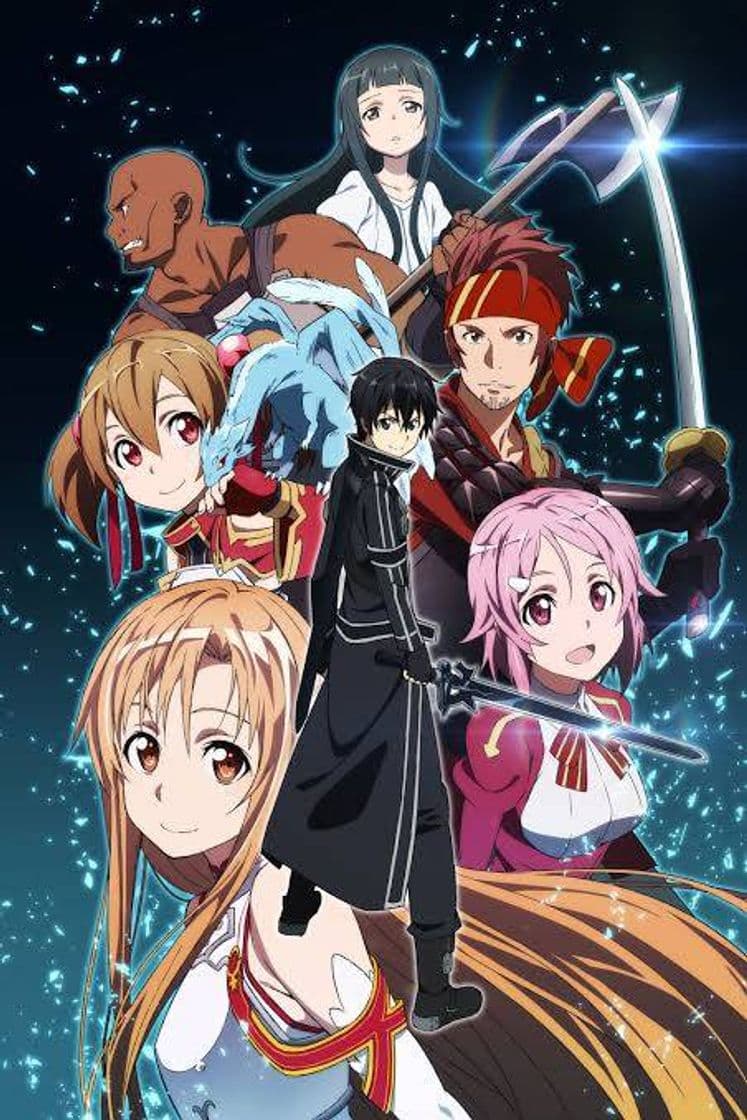 Serie Sword Art Online