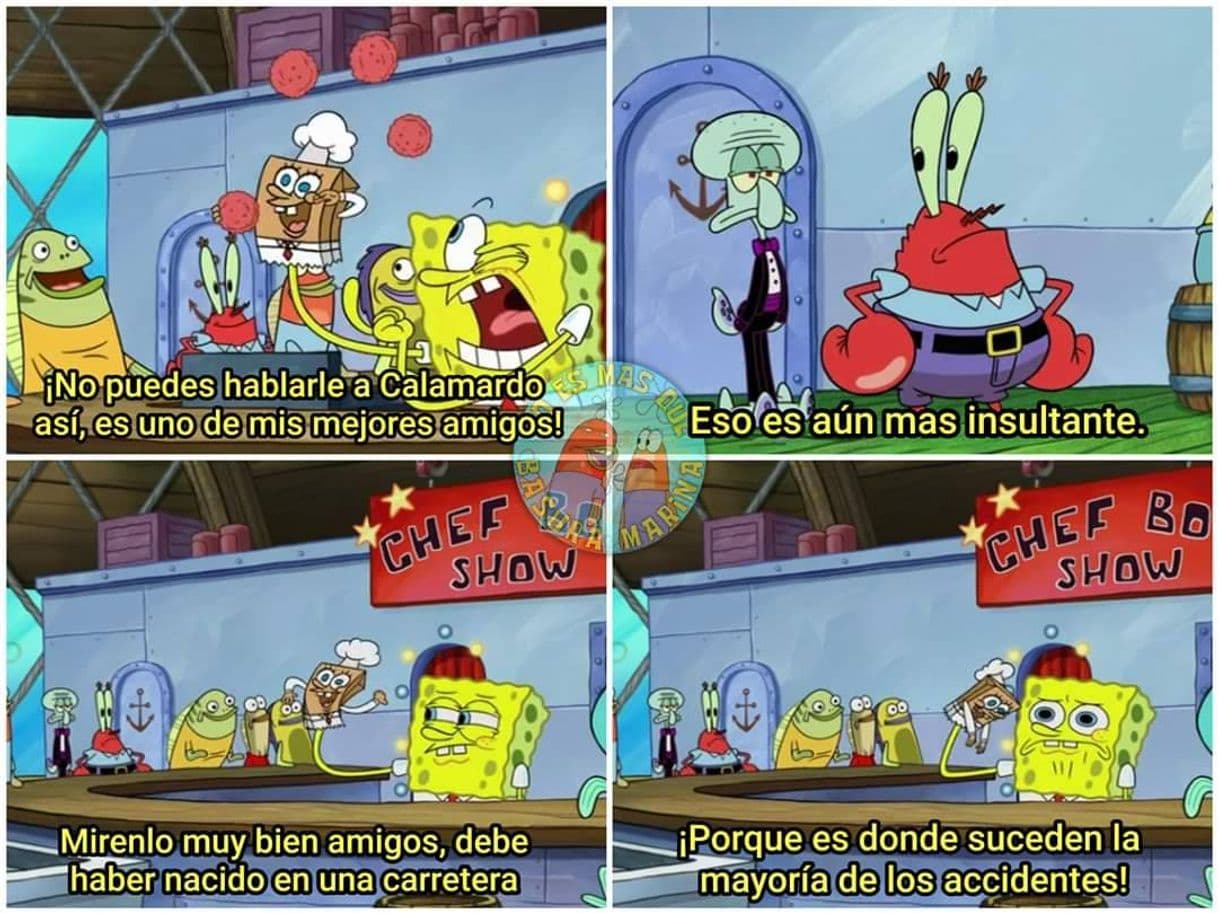 Serie SpongeBob SquarePants