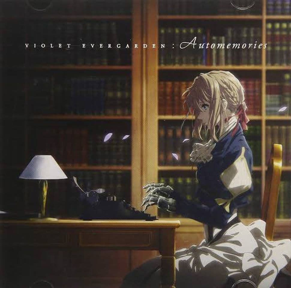 Serie Violet Evergarden