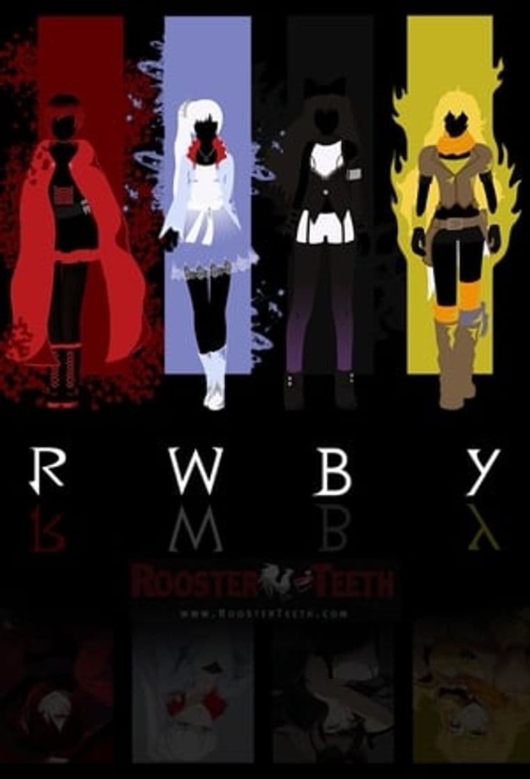 Serie RWBY