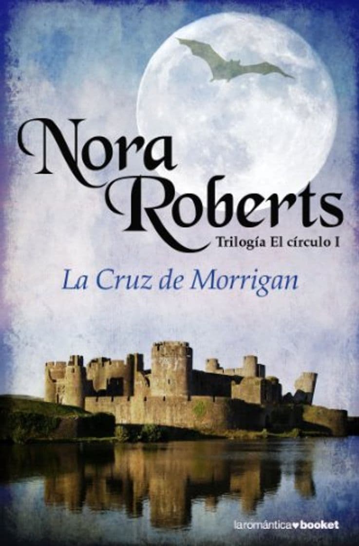 Book La Cruz de Morrigan