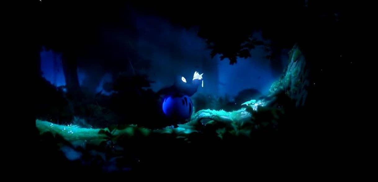 Videojuegos Ori and the Blind Forest