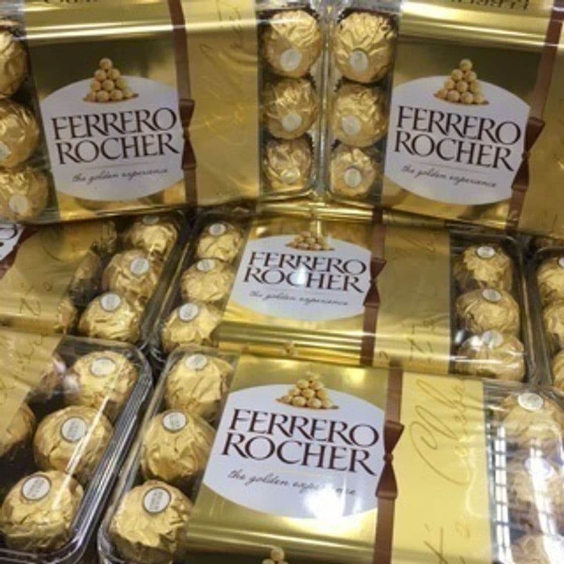 Producto Ferrero Rocher T30 375g