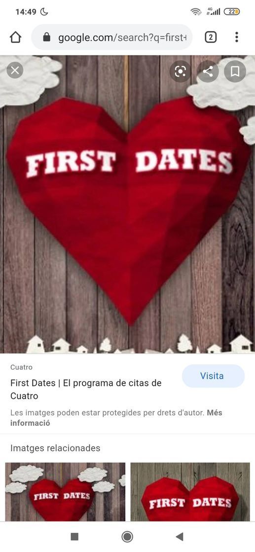 Movie First dates