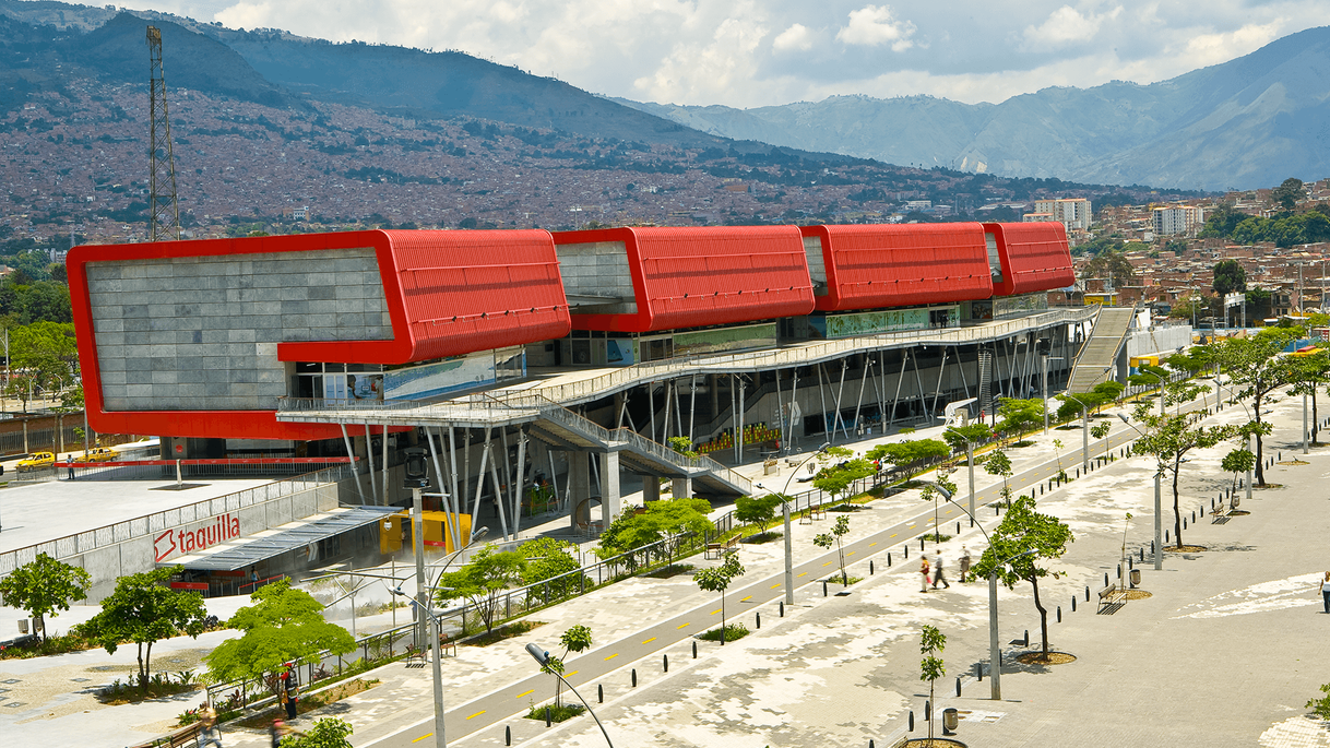 Place Parque Explora