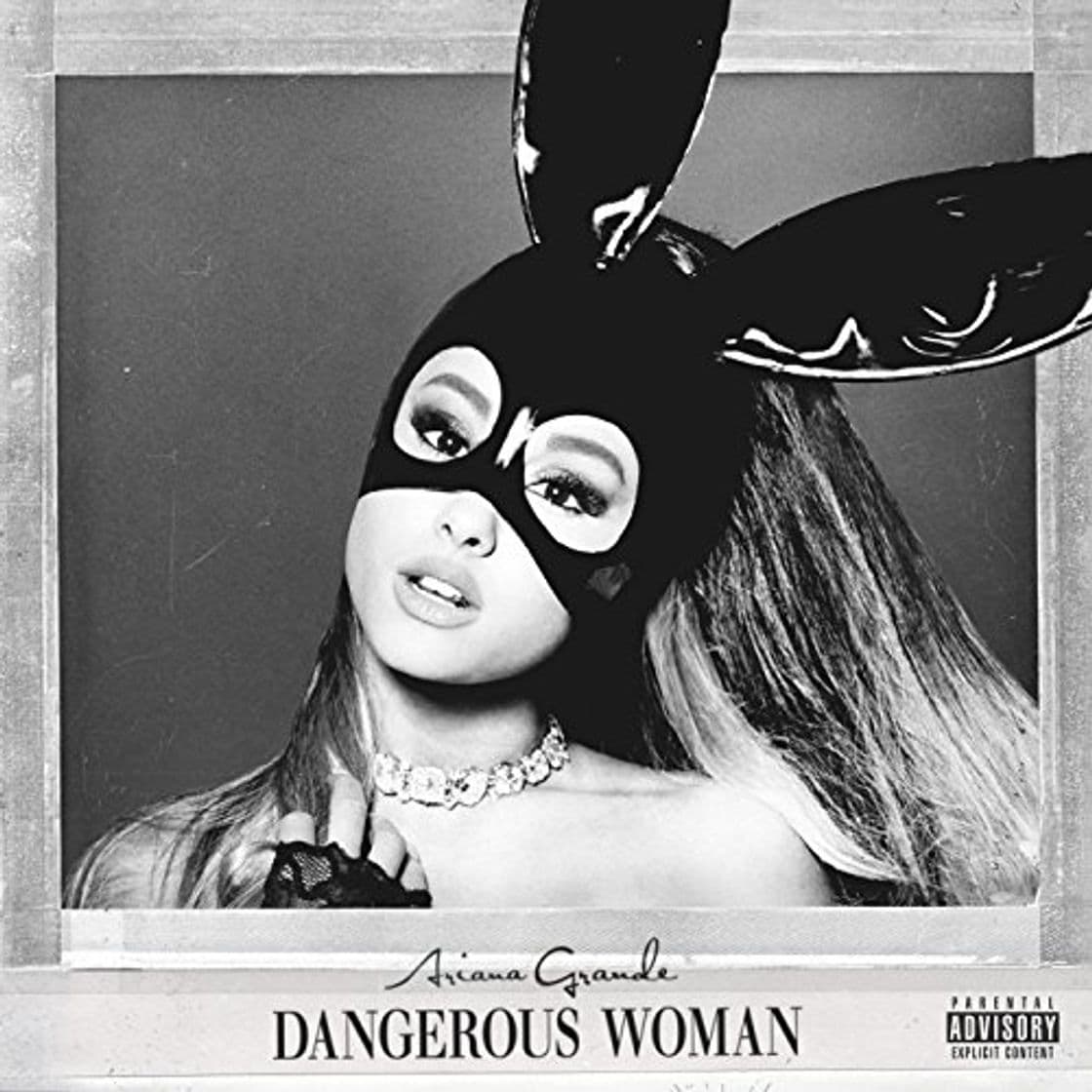 Electronic Dangerous Woman