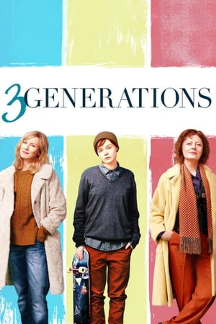 Movie 3 Generations