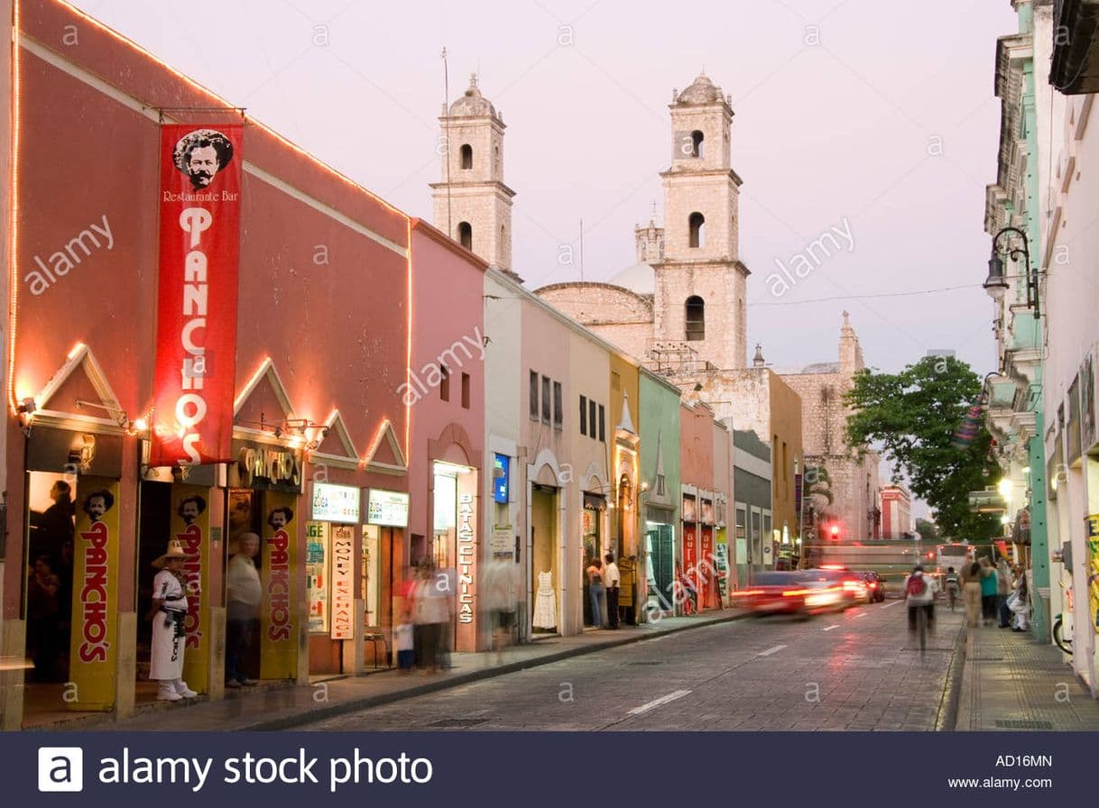 Restaurantes Pancho's