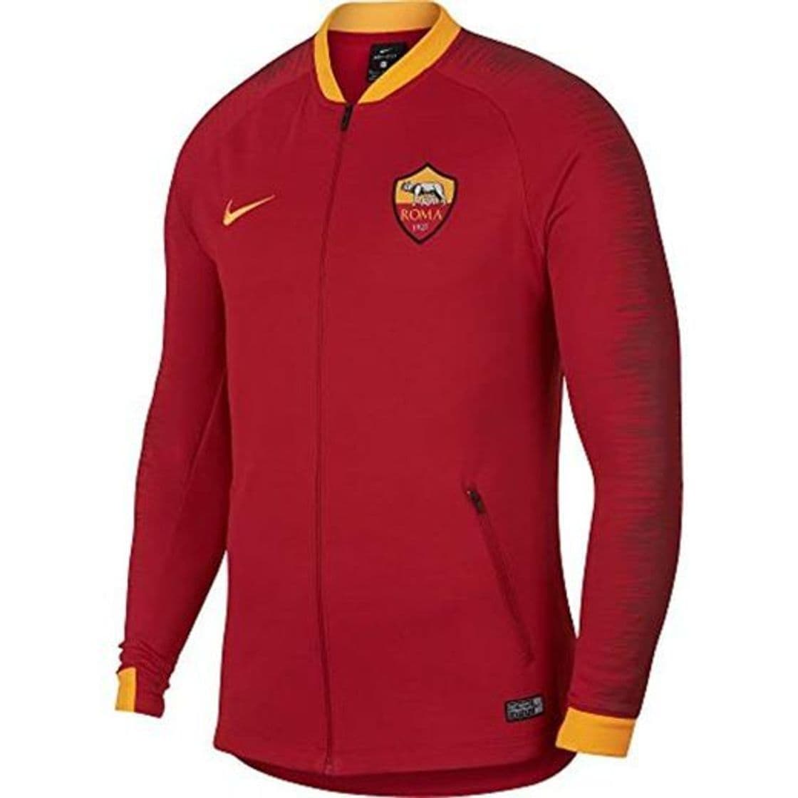 Product NIKE A.S Chaqueta As Roma, Hombre, Team Crimson