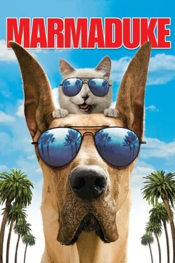 Película Marmaduke