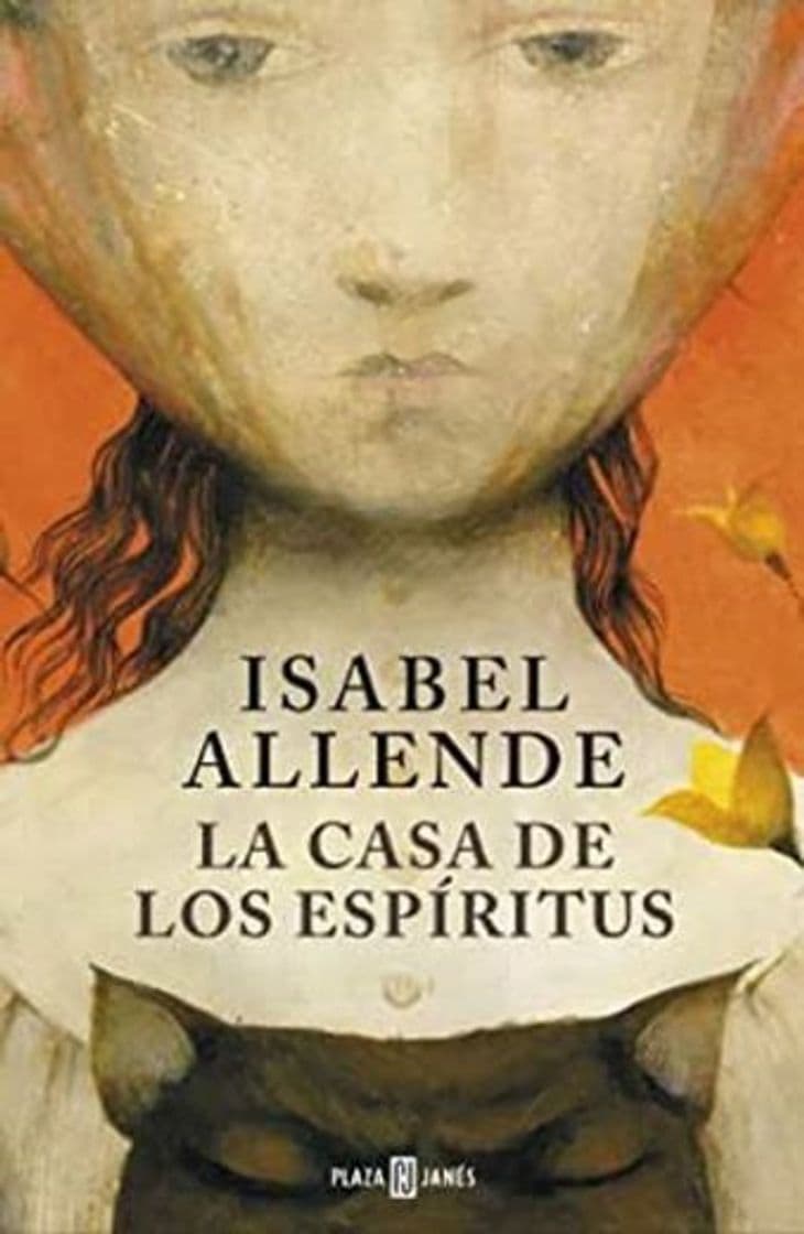 Libro La casa de los espíritus