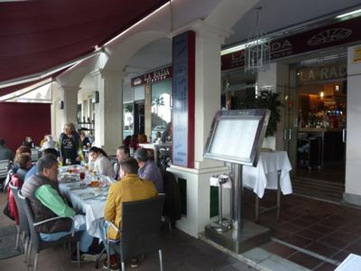 Restaurants Restaurante la Rada