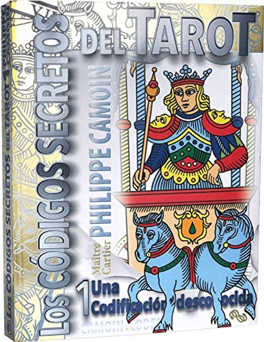 Book Los Códigos Secretos del Tarot 1