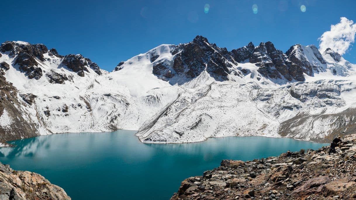 Place Laguna Glaciar