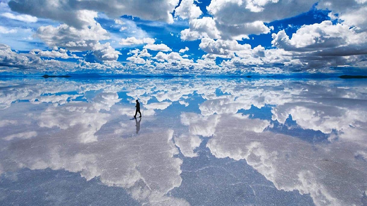 Place Salar de Uyuni