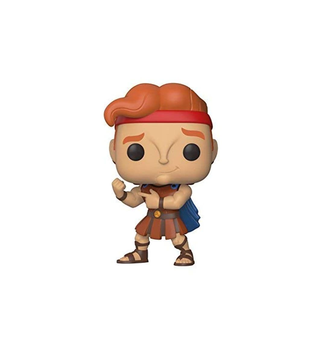 Product Funko - Figurine Disney Hercules - Hercules Pop 10cm - 0889698293228