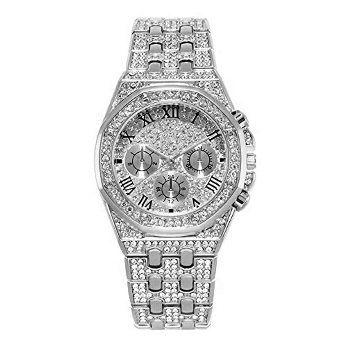 Place Reloj Bling Hombre