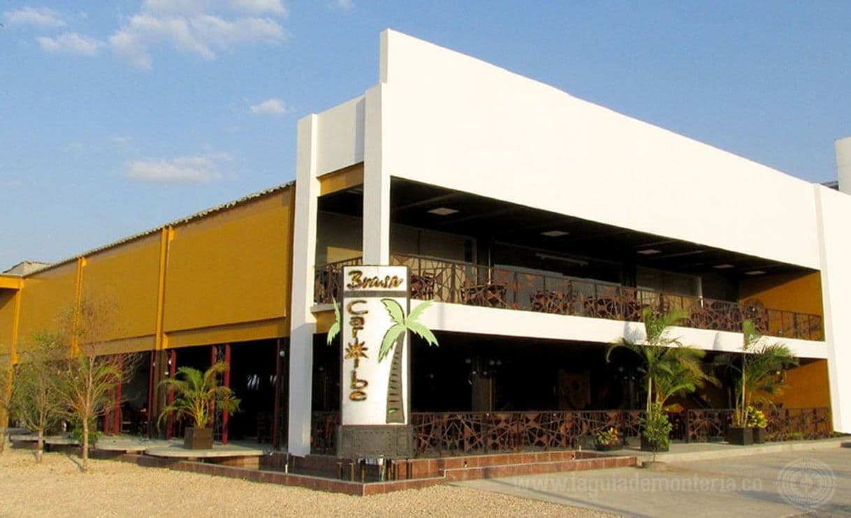 Restaurants Restaurante Brasa Caribe