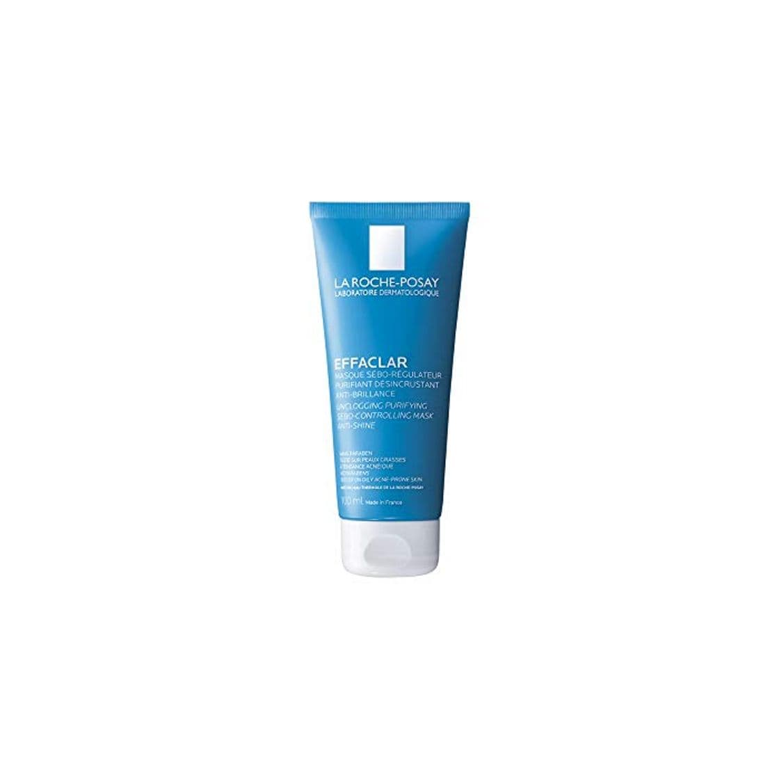 Belleza EFFACLAR MASK ROCHE POSAY 100 ML