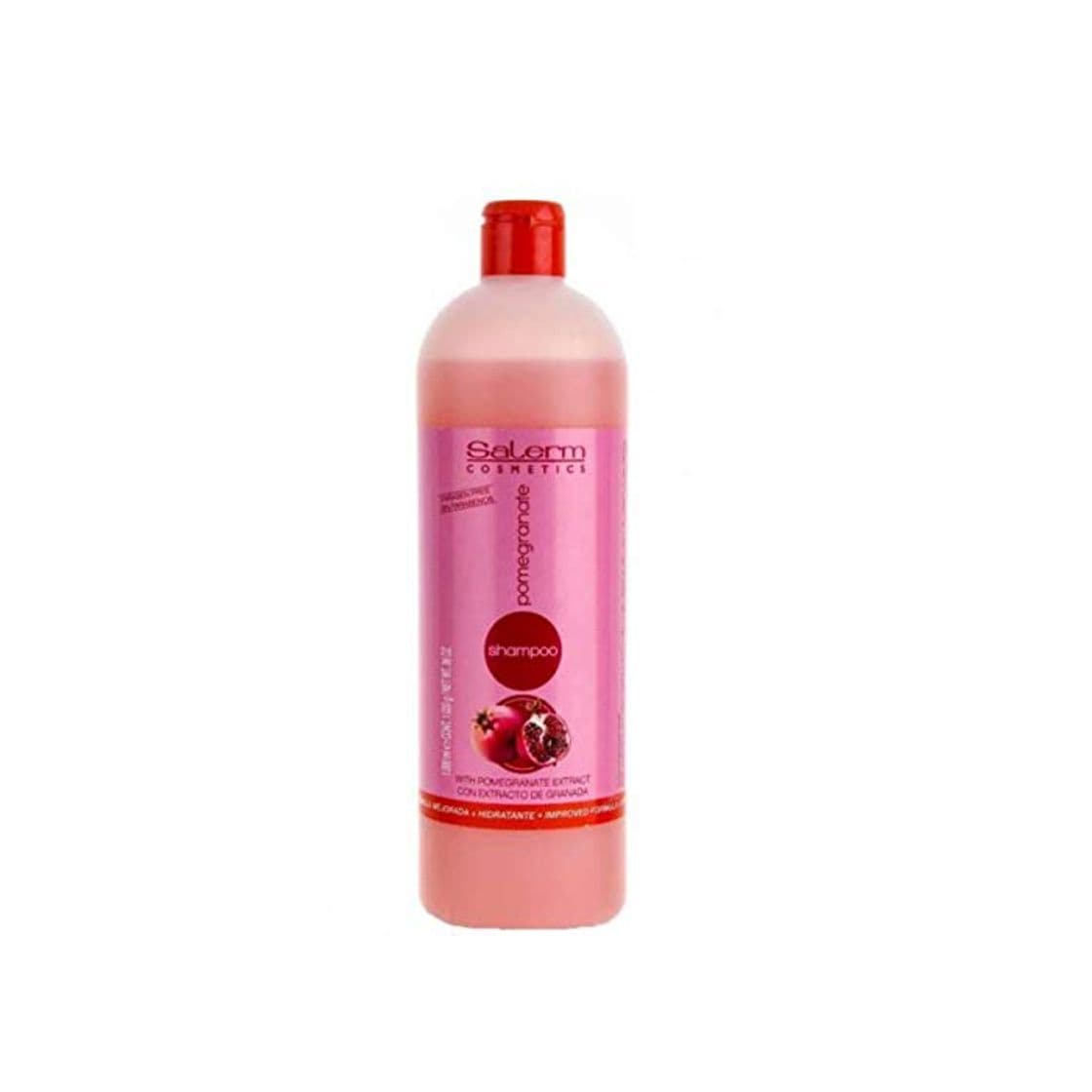 Producto Salerm Cosmetics Champú Pomegranate