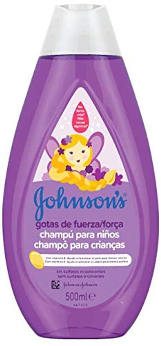 Product Johnson's Baby Champú