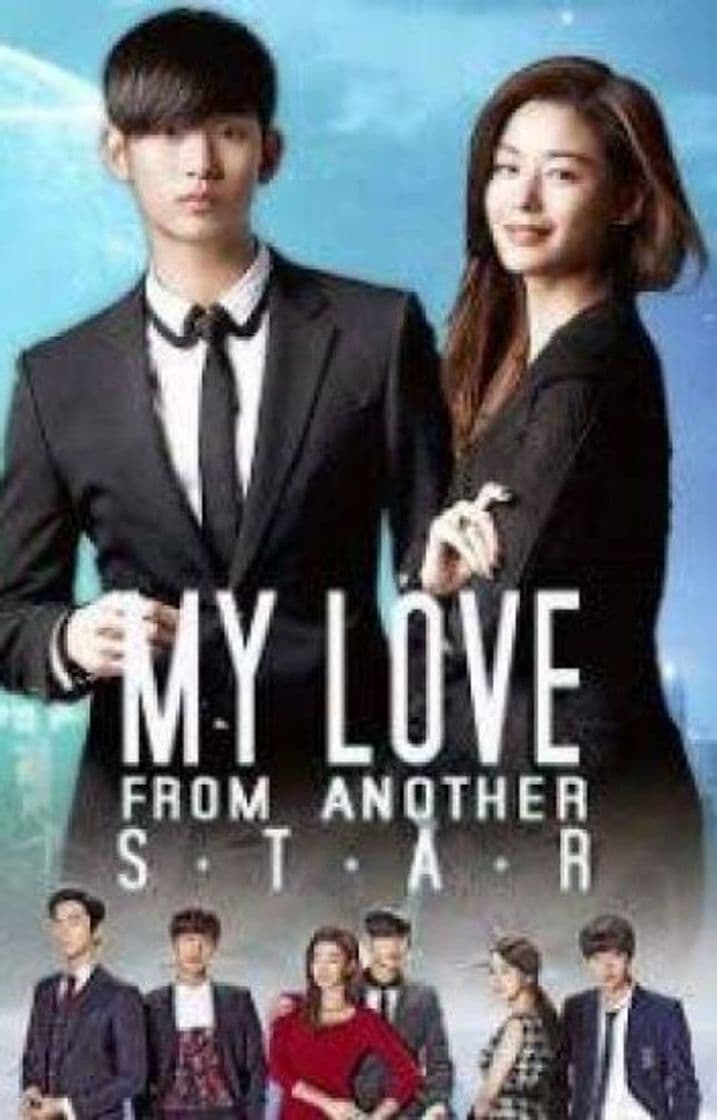 Serie My Love From Another Star