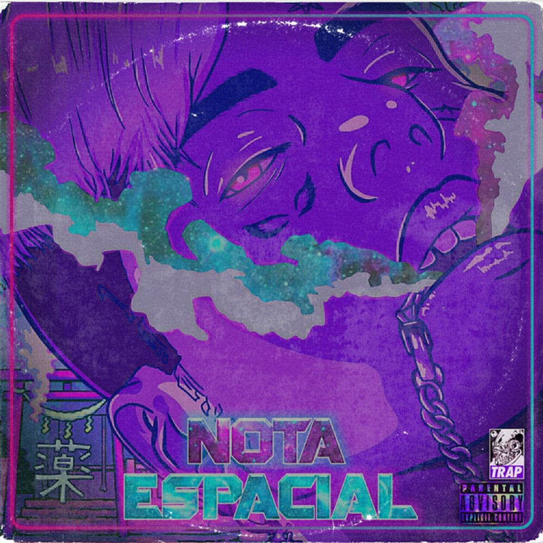 Canción Nota Espacial