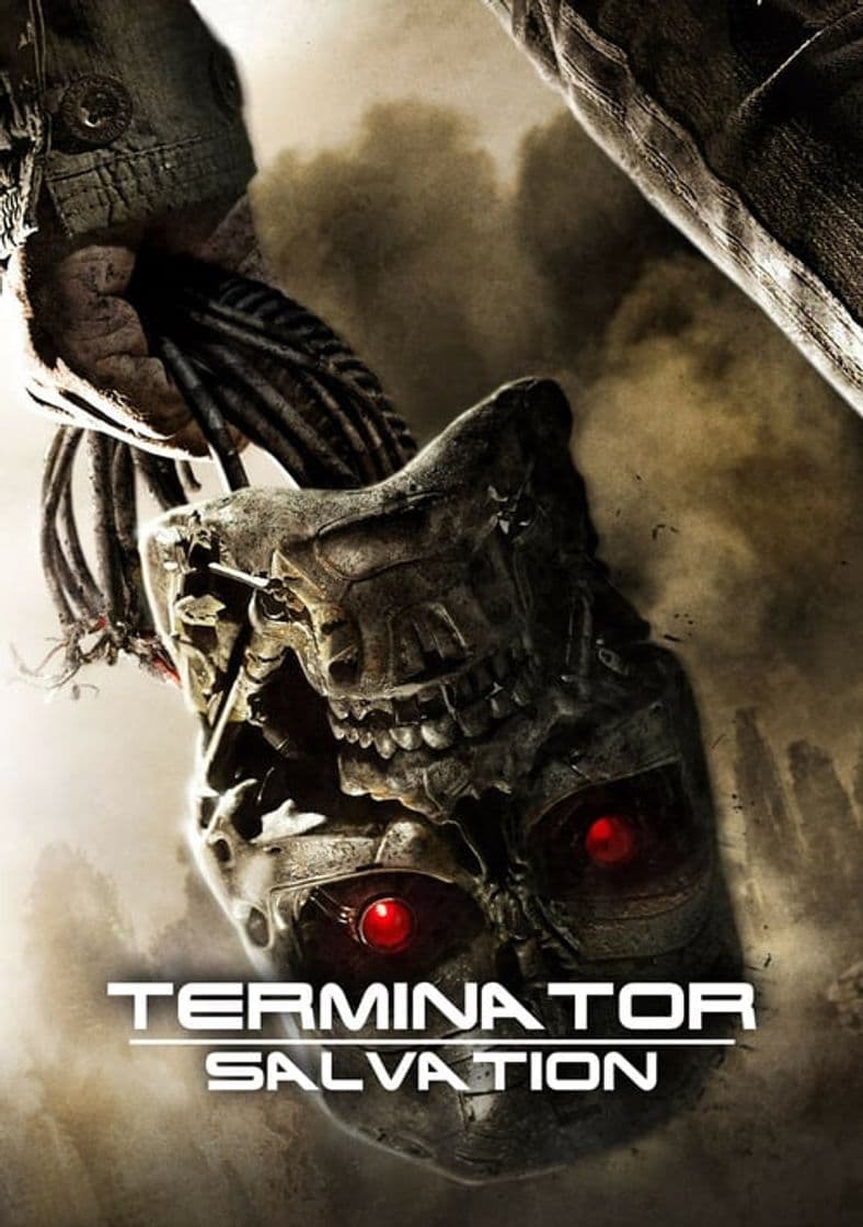 Película Terminator Salvation