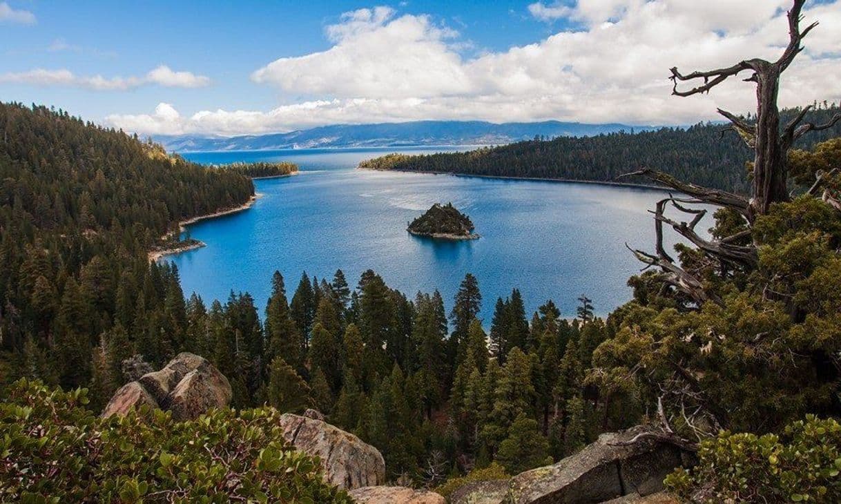 Place Lake Tahoe