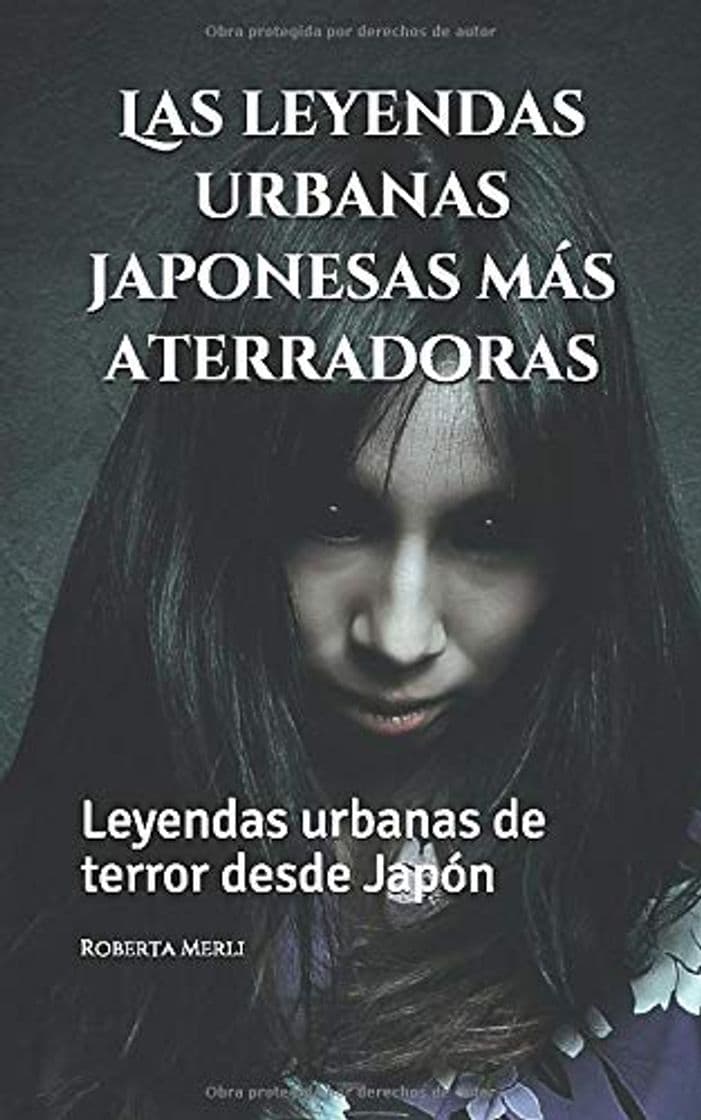 Book Las leyendas urbanas japonesas más aterradoras