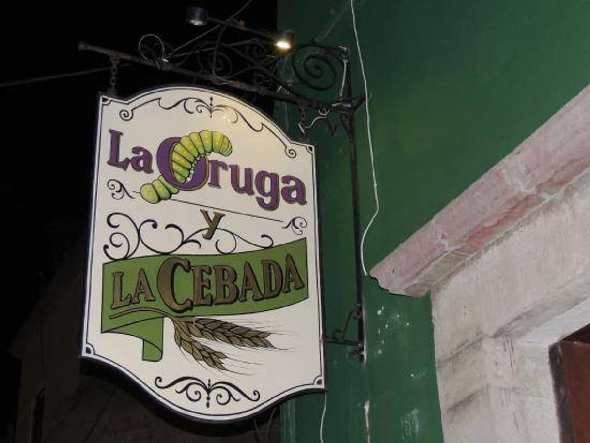 Restaurants La Oruga y la Cebada