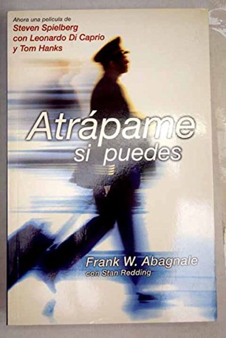 Libro Atrapame si puedes