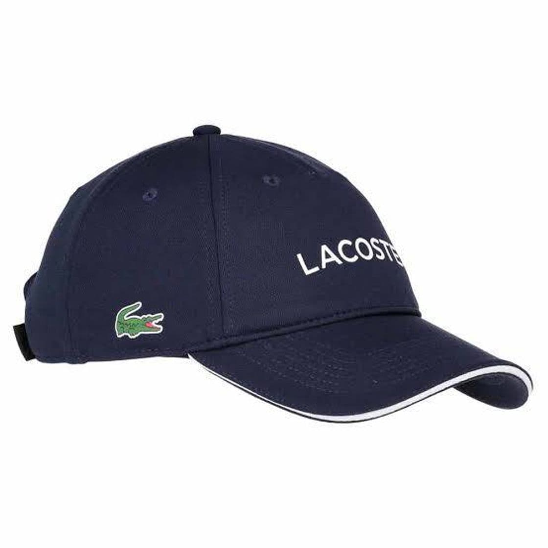 Fashion Lacoste Logo Sport Polyester Cap