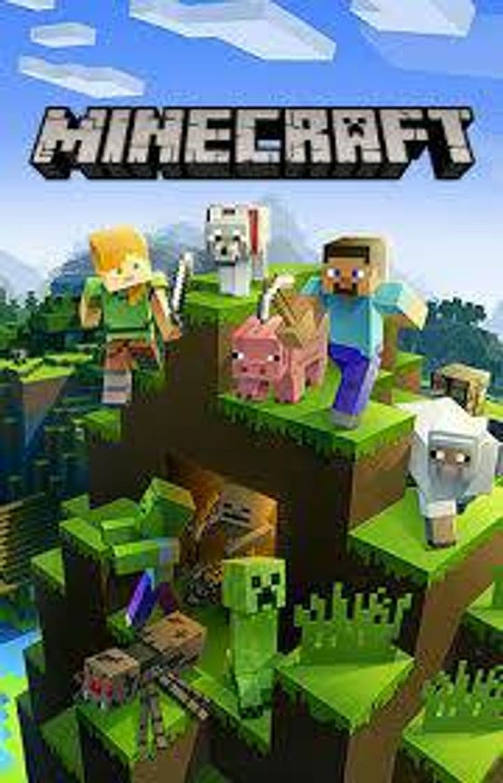 Videojuegos Minecraft: Pocket Edition